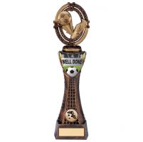 Maverick Football Well Done Trophy Award 290mm : New 2020