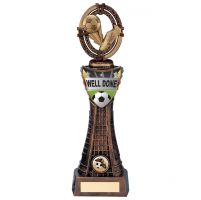 Maverick Football Well Done Trophy Award 315mm : New 2020