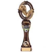 Maverick Football Managers Trophy Award Trophies 230mm : New 2020