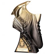 Power Boot Heavyweight Player of Year Gold to Black 230mm : New 2022