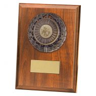 Donegal Walnut Plaque 175mm : New 2019