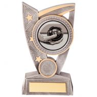 Triumph Lawn Bowls Trophy Award 150mm : New 2020