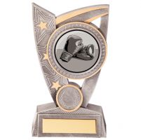 Triumph Boxing Trophy Award 150mm : New 2020