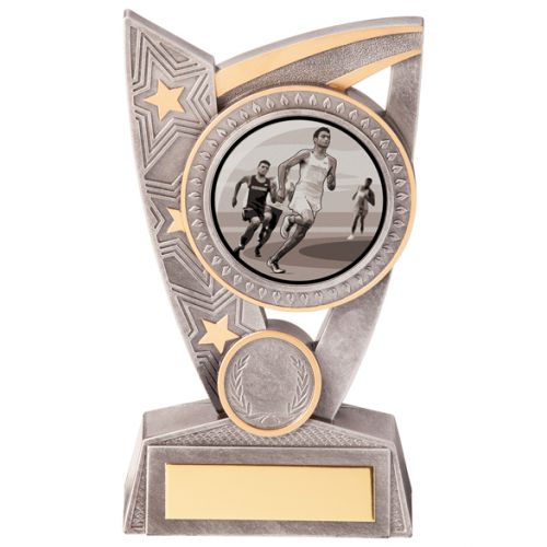 Athletics Trophies Triumph Running Trophy Award 150mm : New 2020