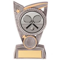 Triumph Tennis Trophy Award 125mm : New 2020