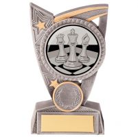 Triumph Chess Trophy Award 125mm : New 2020