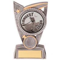 Triumph Golf Longest Drive Trophy Award 125mm : New 2020