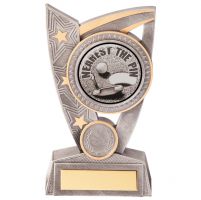 Triumph Golf Nearest The Pin Trophy Award 150mm : New 2020