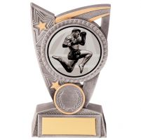 Triumph Kickboxing Trophy Award 125mm : New 2020