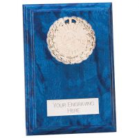 Armagh Plaque Azure 125mm : New 2022