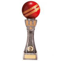Valiant Cricket Trophy Award 280mm : New 2020