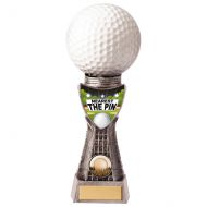 Valiant Golf Nearest Pin Trophy Award 255mm : New 2020