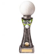 Valiant Golf Nearest Pin Trophy Award 320mm : New 2020