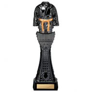 Black Viper Tower Martial Arts Award 310mm : New 2022
