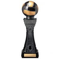 Black Viper Tower Netball Award 305mm : New 2022