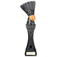 Black Viper Tower Badminton Award 320mm : New 2022