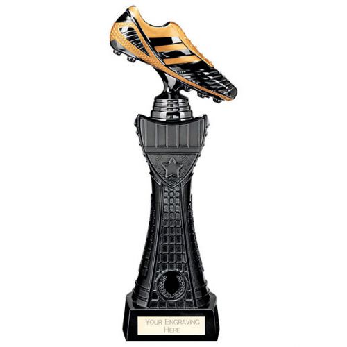 Black Viper Tower Football Boot Award 315mm : New 2022