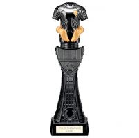 Black Viper Tower Football Strip - Shirt Award 315mm : New 2022