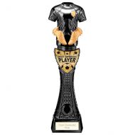 Black Viper Football Most Improved Award 290mm : New 2022