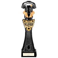 Black Viper Football Most Improved Award 320mm : New 2023