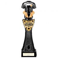 Black Viper Football Top Scorer Award 320mm : New 2023