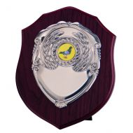 Vanquish Mahogany Shield 175mm