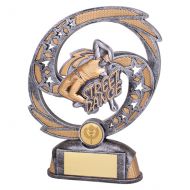 Sonic Boom Street Dance Trophy Award Male 190mm : New 2019