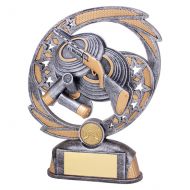 Sonic Boom Clay Pigeon Trophy Award 190mm : New 2019