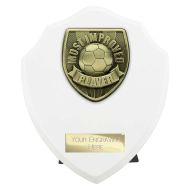Cobra Shield Most Improved Player Award Arctic White 150mm - PT25107C