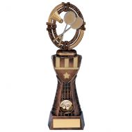 Maverick Badminton Heavyweight Trophy Award 250mm : New 2020