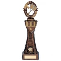 Maverick Badminton Heavyweight Trophy Award 315mm : New 2020
