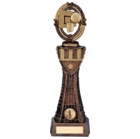 Maverick Basketball Heavyweight Trophy Award 315mm : New 2020