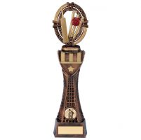 Maverick Cricket Heavyweight Trophy Award 290mm : New 2020