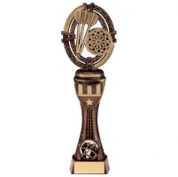 Maverick Darts Heavyweight Trophy Award 230mm : New 2020