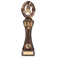 Maverick Football Heavyweight Trophy Award 290mm : New 2020