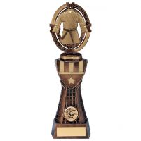 Maverick Martial Arts Heavyweight Trophy Award 250mm : New 2020