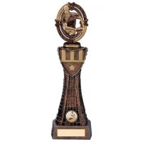 Maverick Rugby Heavyweight Trophy Award 315mm : New 2020