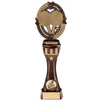 Maverick Table Tennis Heavyweight Trophy Award 230mm : New 2020