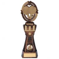 Maverick Table Tennis Heavyweight Trophy Award 250mm : New 2020