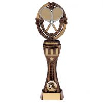 Maverick Tennis Heavyweight Trophy Award 230mm : New 2020