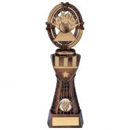 Maverick Ten Pin Heavyweight Trophy Award 250mm : New 2020