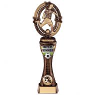Maverick Football Winner Trophy Award 230mm : New 2020
