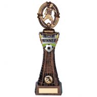 Maverick Football Winner Trophy Award 315mm : New 2020
