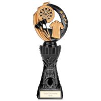 Renegade Heavyweight Darts Award Black 270mm : New 2023