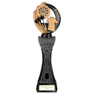 Renegade Heavyweight Darts Award Black 310mm : New 2023