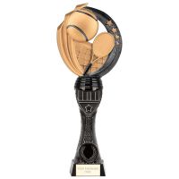 Renegade Heavyweight Tennis Award Black 250mm : New 2023