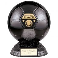 Elite Heavyweight Managers Player Award Black 185mm : New 2023