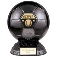 Elite Heavyweight Managers Player Award Black 200mm : New 2023