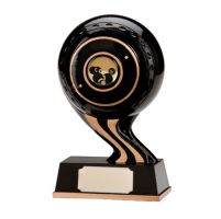 Strike Lawn Bowls Trophy Award 145mm