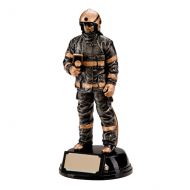Motion Extreme Fire Fighter Trophy Award 190mm